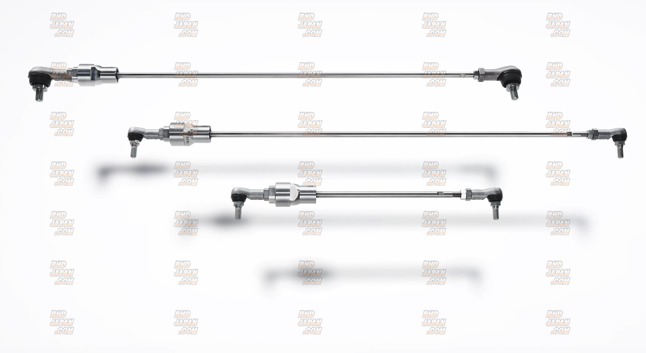 STI Flexible Draw Stiffener Rear - BRZ Forester SK# Impreza